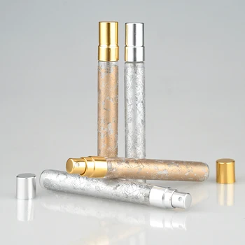 200pcs 10ML Printing Parfum Travel Spray Bottle For Perfume Portable Empty Cosmetic Containers With Aluminium Spray by DHL
200pcs 10ML Printing Parfum Travel Spray Bottle For Perfume Portable Empty Cosmetic Containers With Aluminium Spray by DHL