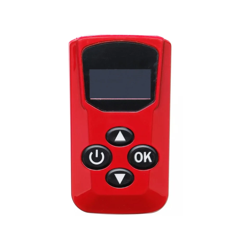 Red Remote Control Controller Lcd Disaplay For 12v Diesel Air Car Heater Lcd Monitor Switch(Chinese Version)
Red Remote Control Controller Lcd Disaplay For 12v Diesel Air Car Heater Lcd Monitor Switch(Chinese Version)