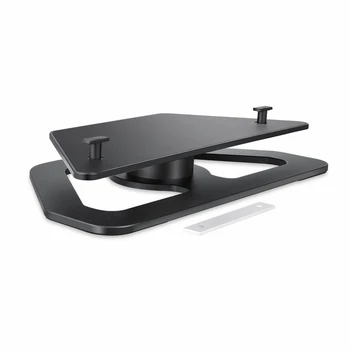 Aluminum Speaker Stand For Echo Show 2nd Generation Soundbox Bracket Smart Speaker Horizontal 360 Rotation With Precise Bearing
Aluminum Speaker Stand For Echo Show 2nd Generation Soundbox Bracket Smart Speaker Horizontal 360 Rotation With Precise Bearing