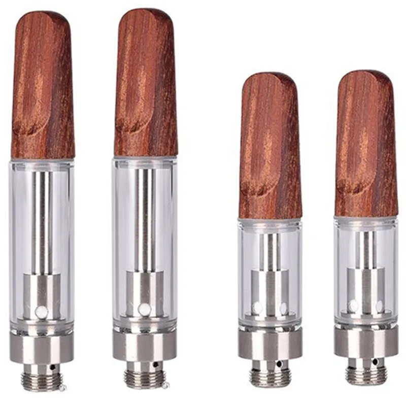 500pcs/lots Wooden Mouthpiece CBD Cartridges Vape Pen Ceramic Coil Vaporizer 0.5ml 1.0ml Vapor 510 Thread TH105 Wooden Atomizer
500pcs/lots Wooden Mouthpiece CBD Cartridges Vape Pen Ceramic Coil Vaporizer 0.5ml 1.0ml Vapor 510 Thread TH105 Wooden Atomizer
