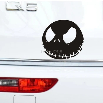 10 x JDM Funny Car Styling Halloween Skull Face Reflective Auto Decal Cartoon Car Sticker Bumper Body Creative Pattern Vinyl
10 x JDM Funny Car Styling Halloween Skull Face Reflective Auto Decal Cartoon Car Sticker Bumper Body Creative Pattern Vinyl