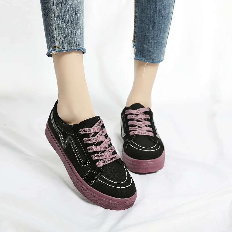 2019 Summer New Women Flats Casual Fashion Ladies Flat Shoes Outdoor Sport Sneakers Breathable Comfortable Cheap Running Shoes
2019 Summer New Women Flats Casual Fashion Ladies Flat Shoes Outdoor Sport Sneakers Breathable Comfortable Cheap Running Shoes
