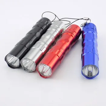 Colorful Mini LED Flashlight flash torch light Powerful Camping High Power Torches small Pocket Keychain Lanterns Waterproof
Colorful Mini LED Flashlight flash torch light Powerful Camping High Power Torches small Pocket Keychain Lanterns Waterproof