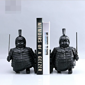 Two fat warriorsdecoration crafts statue ornaments living room Home Decoration Accessories
Two fat warriorsdecoration crafts statue ornaments living room Home Decoration Accessories