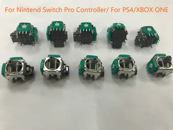100PCS For Nintend Switch NS Pro controller joypad Replacement ALPS 3D Analog Joystick Thumb Stick Joystick Sensor Module
100PCS For Nintend Switch NS Pro controller joypad Replacement ALPS 3D Analog Joystick Thumb Stick Joystick Sensor Module
