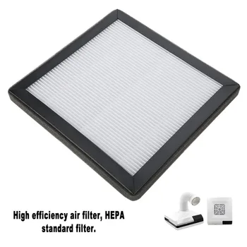 Nail Dust Collector Filter 60W Manicure Machine Vacuum Clean Machine Original Nails Accessoires Screen Plate Suction Nail Vacuum
Nail Dust Collector Filter 60W Manicure Machine Vacuum Clean Machine Original Nails Accessoires Screen Plate Suction Nail Vacuum