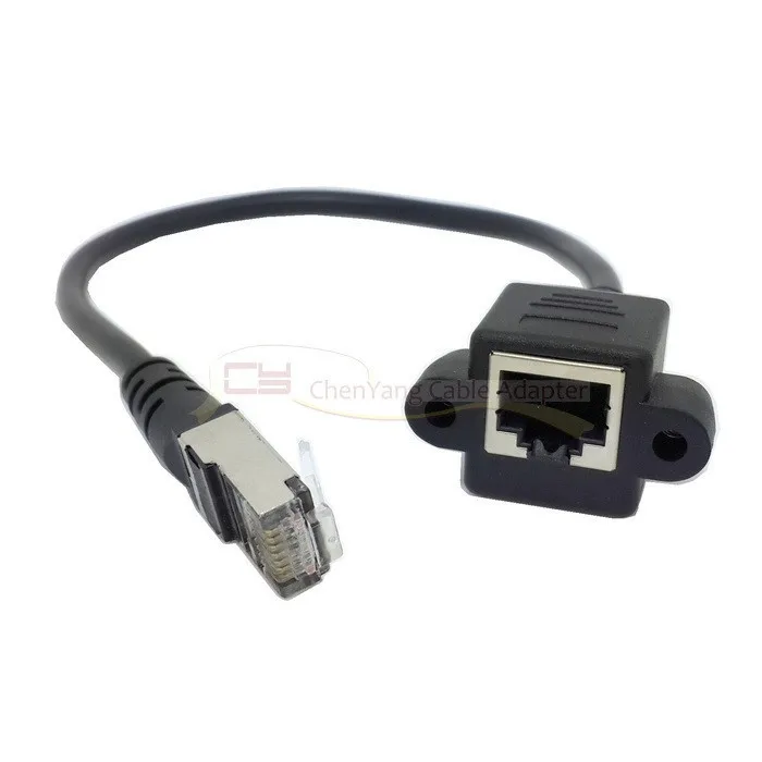 Jimier UTP Cat5e Male to Female LAN Ethernet Network Extension Cable Patch Cord 20cm
Jimier UTP Cat5e Male to Female LAN Ethernet Network Extension Cable Patch Cord 20cm