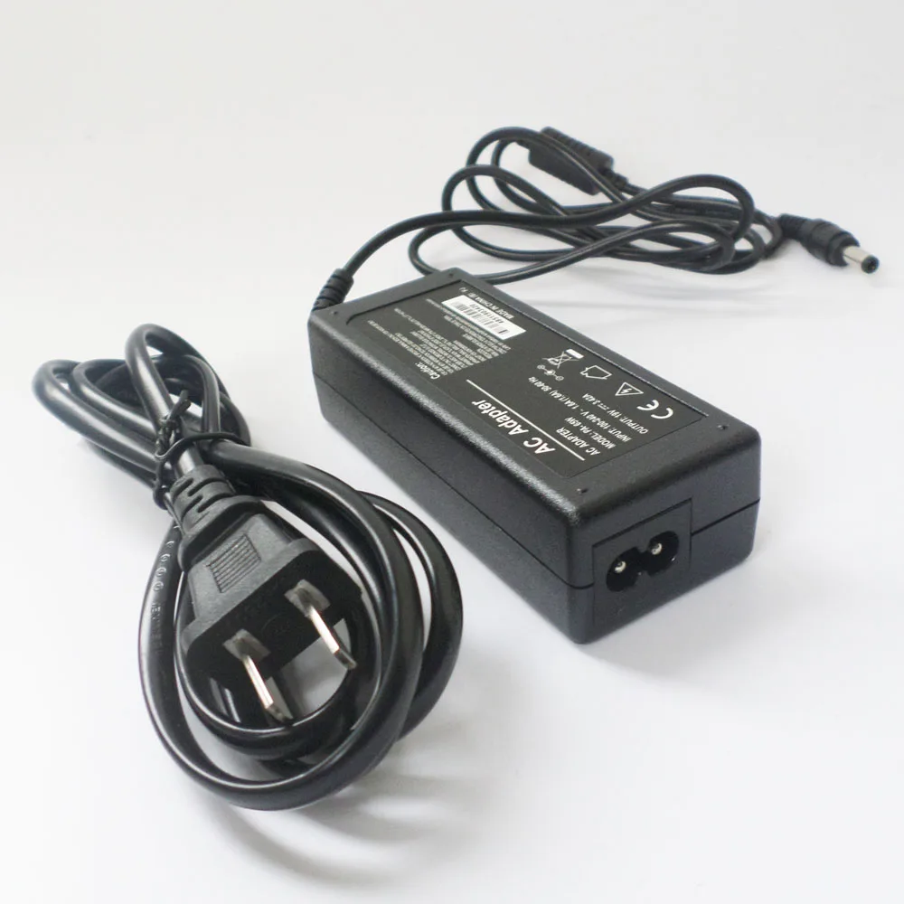 New 19V 65w AC Adapter For Toshiba Satellite C650 C655-S5132 L645D-S4056 L505-ES5034 L675D-S7052 PA3714U-1ACA Power Charger Plug
New 19V 65w AC Adapter For Toshiba Satellite C650 C655-S5132 L645D-S4056 L505-ES5034 L675D-S7052 PA3714U-1ACA Power Charger Plug