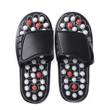 Massage Slippers With Many Acupressure Points Rotatable Magnetotherapy Massage Shoes To Reduce Foot Pain For Men And Women
Massage Slippers With Many Acupressure Points Rotatable Magnetotherapy Massage Shoes To Reduce Foot Pain For Men And Women