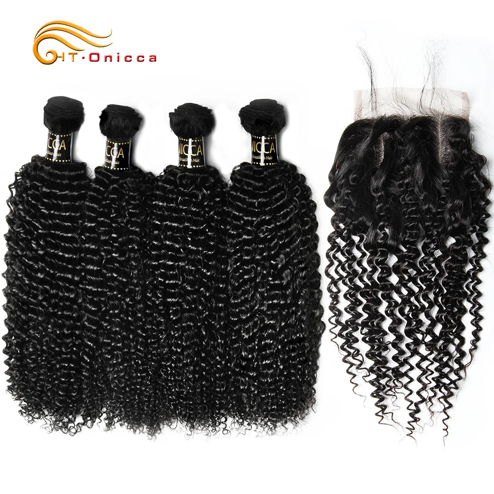 Kinky Curly Hair With Closure Human Hair 3 4 Bundles With Closure Brazilian Hair Bundles With Closure Remy Free Shipping
Kinky Curly Hair With Closure Human Hair 3 4 Bundles With Closure Brazilian Hair Bundles With Closure Remy Free Shipping