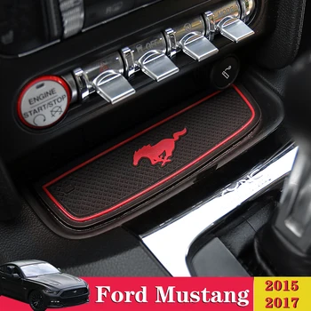 12X Car Accessories Inner Gate Slot Pad Non-Slip Cup Mats Anti Slip Door Groove Mat Interior For Ford Mustang 2015 2016 2017
12X Car Accessories Inner Gate Slot Pad Non-Slip Cup Mats Anti Slip Door Groove Mat Interior For Ford Mustang 2015 2016 2017