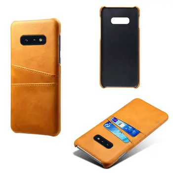 10pcs/lot Crazy Horse PU+PC Cover Case With Card Holder For Samsung Galaxy S10e S10 Plus S10 M20 A10 A20 A30 A50
10pcs/lot Crazy Horse PU+PC Cover Case With Card Holder For Samsung Galaxy S10e S10 Plus S10 M20 A10 A20 A30 A50