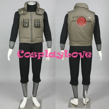 Stock 3th Shikamaru Cosplay Costume From Naruto Shippuden Anime Christmas Halloween CosplayLove High Quality
Stock 3th Shikamaru Cosplay Costume From Naruto Shippuden Anime Christmas Halloween CosplayLove High Quality