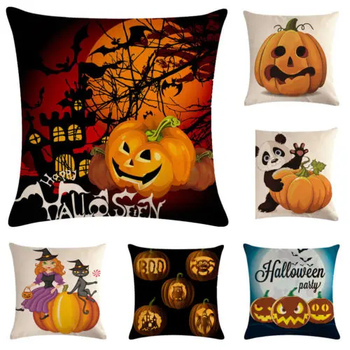 2019 Print Pumpkin Pillow Case Halloween Thanksgiving Day Decor Fall Decor Soft Waist Throw Cover
2019 Print Pumpkin Pillow Case Halloween Thanksgiving Day Decor Fall Decor Soft Waist Throw Cover