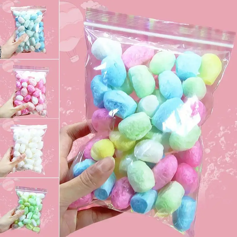 Pearl Crystal Silkworm Bubble Grain Clear Fluffy Mud Box Popular Toys Kids Slime DIY Kit Accessories Modeling Clay Gift
Pearl Crystal Silkworm Bubble Grain Clear Fluffy Mud Box Popular Toys Kids Slime DIY Kit Accessories Modeling Clay Gift