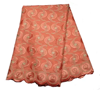 african Tulle lace fabric 2019 high quality best gold nigerian lace fabric for big red Embroidery Swiss voile lace 
african Tulle lace fabric 2019 high quality best gold nigerian lace fabric for big red Embroidery Swiss voile lace