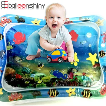 BalleenShiny 2019 Creative Dual Use Toy Baby Inflatable Patted Pad Baby Inflatable Water Cushion Prostrate Water Cushion Pat Pad
BalleenShiny 2019 Creative Dual Use Toy Baby Inflatable Patted Pad Baby Inflatable Water Cushion Prostrate Water Cushion Pat Pad