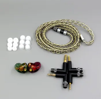LN006261 6 Units Speaker BA Armature In Ear Earphone Fit for lotoo PAW pico PAW5000MKII GOLD cayin N5II I5 X7 X3 M7 X5 X1 Fiio
LN006261 6 Units Speaker BA Armature In Ear Earphone Fit for lotoo PAW pico PAW5000MKII GOLD cayin N5II I5 X7 X3 M7 X5 X1 Fiio