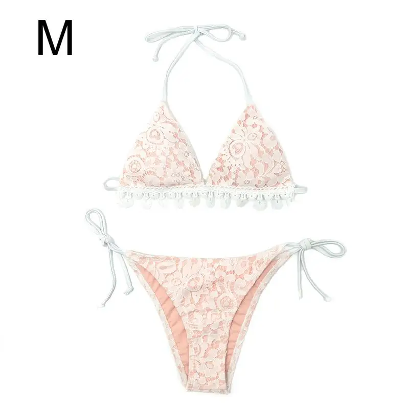 Female Bikini Sexy Swimsuit European And American Milk Silk Fabric Ladies Split Three-Point Water Sports Mesh Transparent
Female Bikini Sexy Swimsuit European And American Milk Silk Fabric Ladies Split Three-Point Water Sports Mesh Transparent
