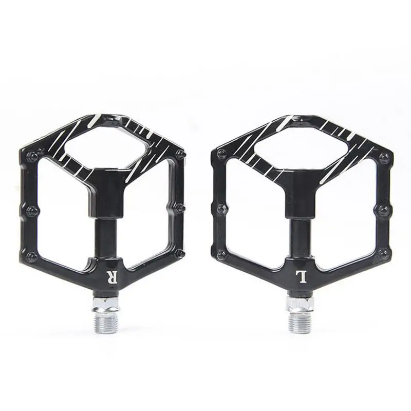 1 Pair Mountain Bike Pedal For Mpeda Portable Aluminum Alloy Non-Slip Pedal Bearing Big Tread Tripellin Foot Pedal Bicycle Parts
1 Pair Mountain Bike Pedal For Mpeda Portable Aluminum Alloy Non-Slip Pedal Bearing Big Tread Tripellin Foot Pedal Bicycle Parts