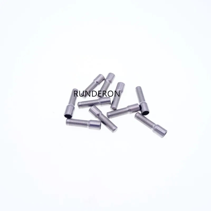 High Quality 093152-0320 Common Rail Fuel Injector Inlet Filter 0931520320 0320 for D/ENSO Diesel Spare Parts Wholesale 100pcs
High Quality 093152-0320 Common Rail Fuel Injector Inlet Filter 0931520320 0320 for D/ENSO Diesel Spare Parts Wholesale 100pcs