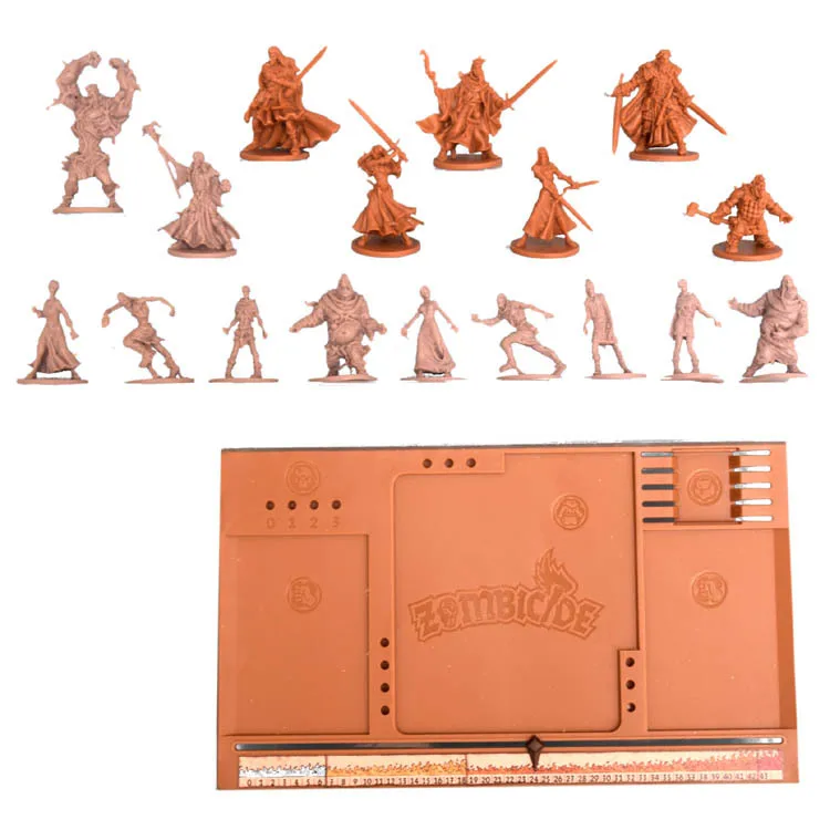 Cmon Board Role-playing Games Model Endless Slaughter Zombicide Black Death Hero Corpse Scoreboard Suit
Cmon Board Role-playing Games Model Endless Slaughter Zombicide Black Death Hero Corpse Scoreboard Suit
