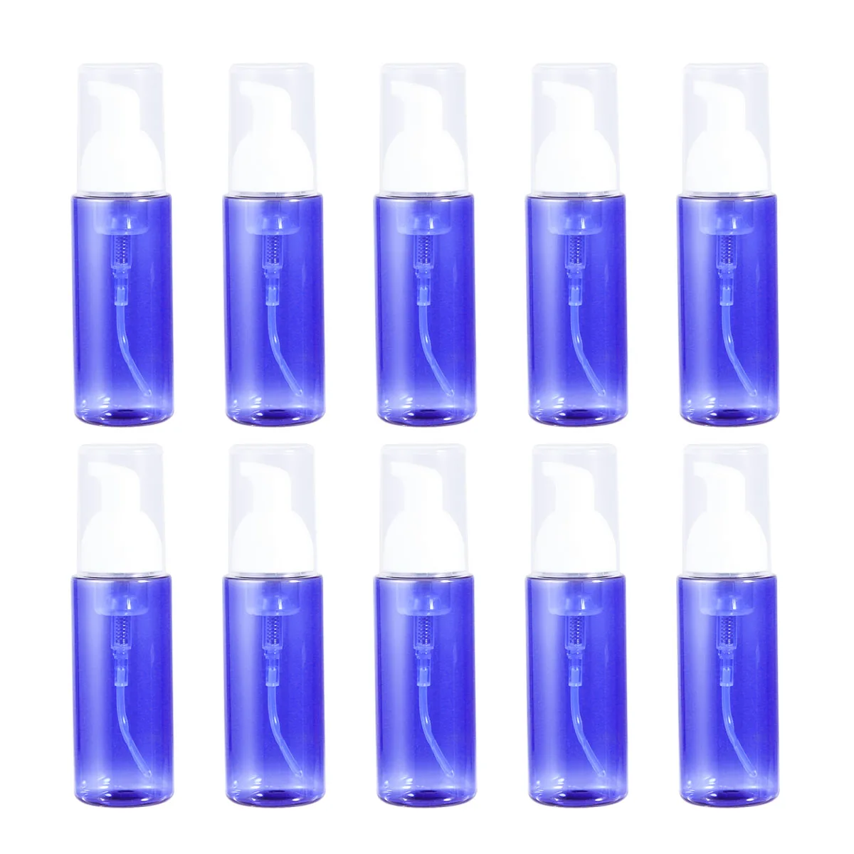 10pcs Empty Bottles Plastic PET Refillable PP Foam Pump Bottle Foam Containers Foam Dispenser for Shampoo Body Lotion Shower
10pcs Empty Bottles Plastic PET Refillable PP Foam Pump Bottle Foam Containers Foam Dispenser for Shampoo Body Lotion Shower