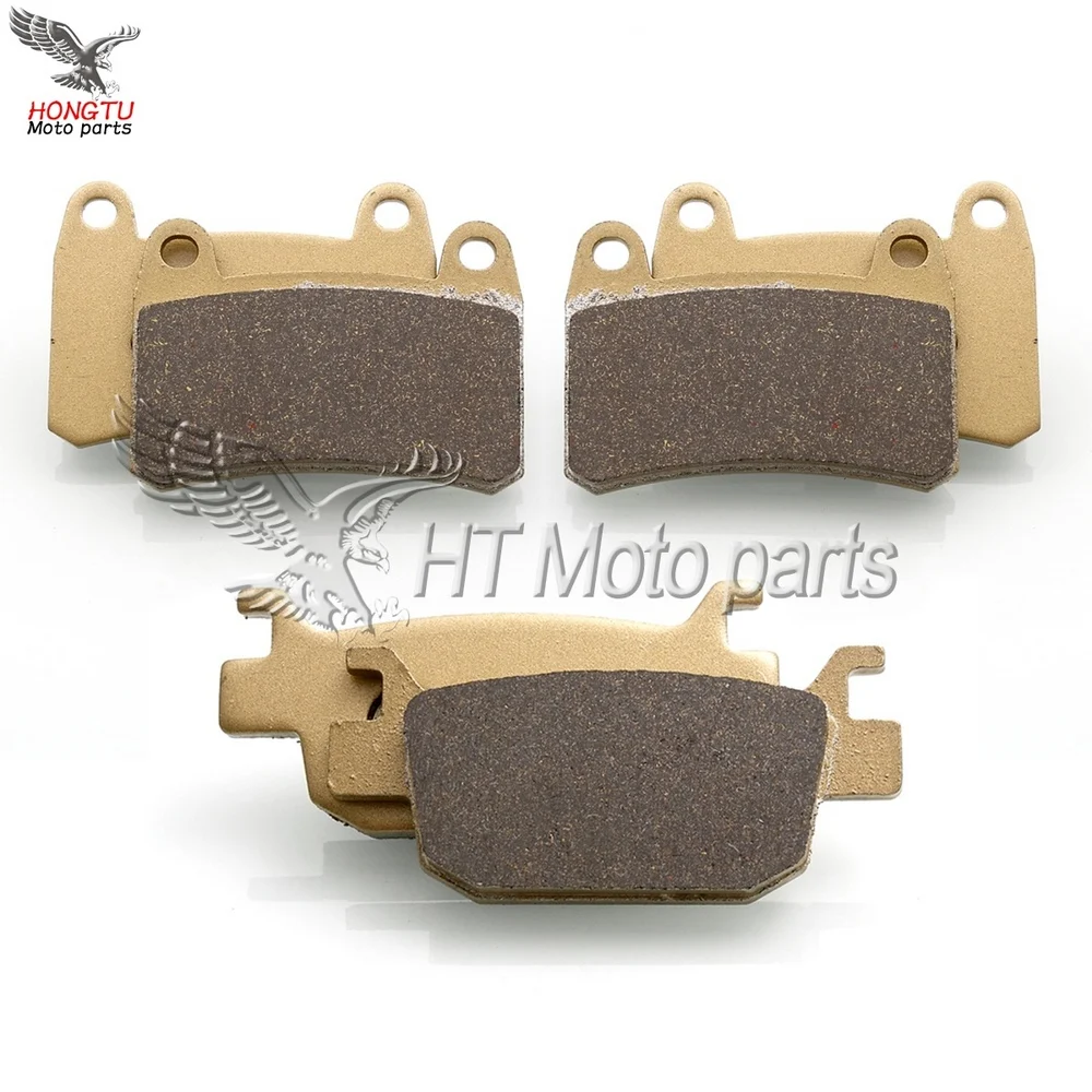 Motorcycle Front Rear Brake Pads For Benelli 300 BJ300GS BJ300 BN300 TNT300 TNT 300 BN 302 BN302 TORNADO STELS 300 Keeway RKX300
Motorcycle Front Rear Brake Pads For Benelli 300 BJ300GS BJ300 BN300 TNT300 TNT 300 BN 302 BN302 TORNADO STELS 300 Keeway RKX300