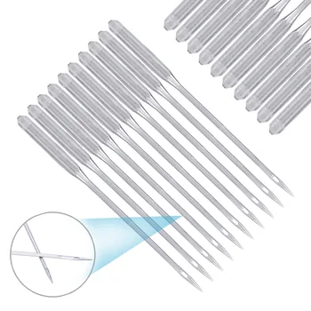 100pcs HAX1 Sewing Needles Sewing Accessories for For Brother Singer Toyota Domestic Knitting Machine 14/90
100pcs HAX1 Sewing Needles Sewing Accessories for For Brother Singer Toyota Domestic Knitting Machine 14/90