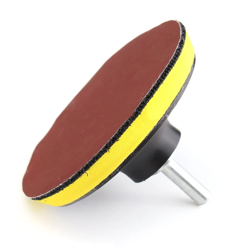 10Pc Sanding Disc Sandpaper Hook Loop 1000 Grit + Backer Pad + Drill Adapter Round Sandpaper Eight Hole Disk Sand Sheets
10Pc Sanding Disc Sandpaper Hook Loop 1000 Grit + Backer Pad + Drill Adapter Round Sandpaper Eight Hole Disk Sand Sheets