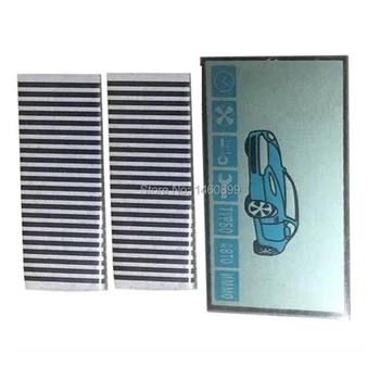 Russian Version A91 Lcd Display Screen Flexible Cable For Starline A91 LCD Remote Control Keychain A91 Zebra Paper Stripes
Russian Version A91 Lcd Display Screen Flexible Cable For Starline A91 LCD Remote Control Keychain A91 Zebra Paper Stripes