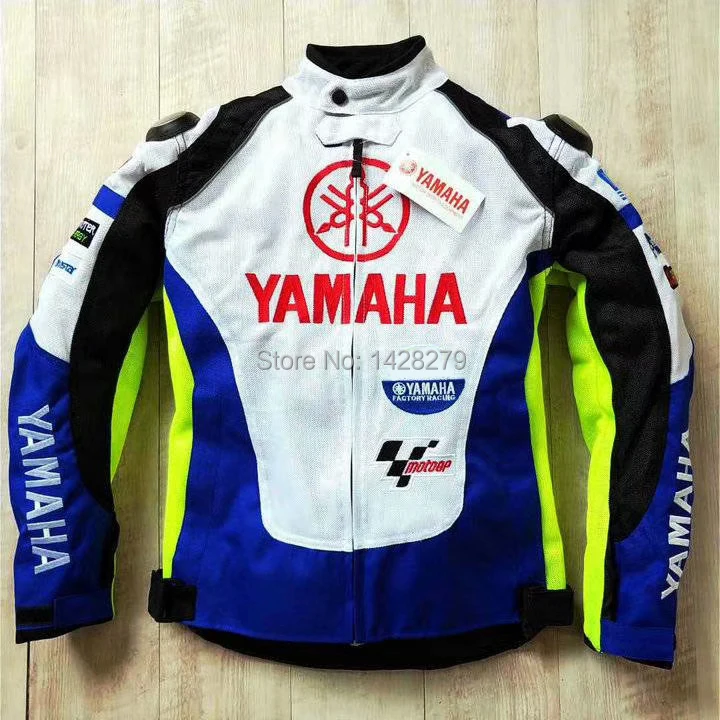 2019 New Motorcycle Summer Riding Protective Jacket for Yamaha M1 Off-Road Mesh breathable Jacket with Protectors
2019 New Motorcycle Summer Riding Protective Jacket for Yamaha M1 Off-Road Mesh breathable Jacket with Protectors