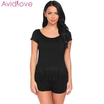 Avidlove Women Clothes For Summer Shorts Sets Sleepwear Pajama Plus Size Cami Top + Shorts Pajamas Underwear Nightwear Set
Avidlove Women Clothes For Summer Shorts Sets Sleepwear Pajama Plus Size Cami Top + Shorts Pajamas Underwear Nightwear Set