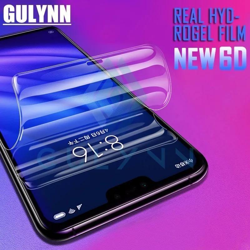 Full Cover Soft Hydrogel Film For Xiaomi Redmi 4X 5 5A 6 6A Pro Plus Cover Screen Protector For Xiaomi Redmi Note 5 6 Pro Film
Full Cover Soft Hydrogel Film For Xiaomi Redmi 4X 5 5A 6 6A Pro Plus Cover Screen Protector For Xiaomi Redmi Note 5 6 Pro Film