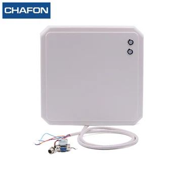 Chafon 10m uhf rfid reader long range waterproof ip65 rs232 wg26 rs485 interface with led light for Inventory control
Chafon 10m uhf rfid reader long range waterproof ip65 rs232 wg26 rs485 interface with led light for Inventory control