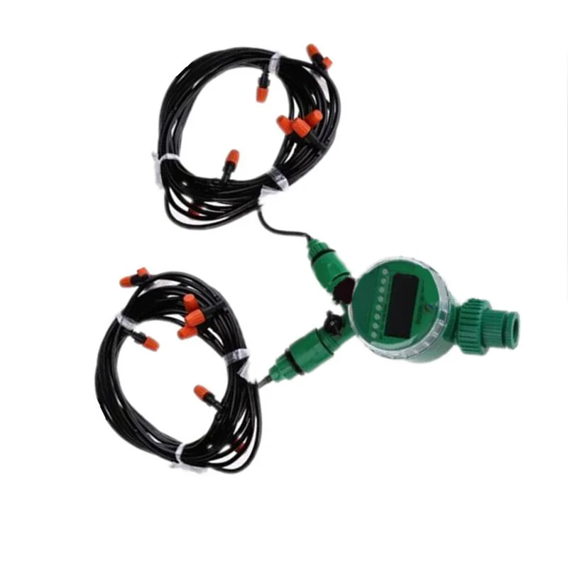 For garden lawn Irrigation system Timer 15m 4/7 Hose Adjustable Sprinkler Heads
For garden lawn Irrigation system Timer 15m 4/7 Hose Adjustable Sprinkler Heads