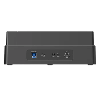 ORICO 6648US3 HDD Docking Station 4-Bay USB 3.0 2.5/3.5 inch SATA External Hard Drive Dock Off-line Clone Docking Station
ORICO 6648US3 HDD Docking Station 4-Bay USB 3.0 2.5/3.5 inch SATA External Hard Drive Dock Off-line Clone Docking Station