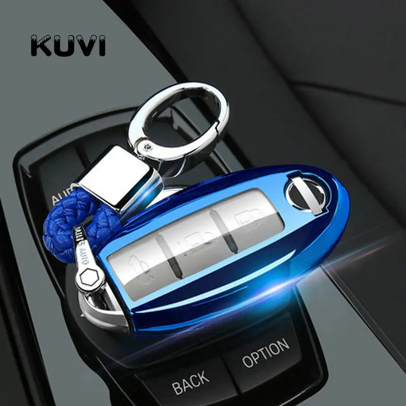 TPU Car Key Cover Case For Infiniti EX FX G25 G37 FX35 EX25 EX35 FX37 EX37 Q60 QX50 QX70 For Nissan Tidda Livida X-Trail T31 T32
TPU Car Key Cover Case For Infiniti EX FX G25 G37 FX35 EX25 EX35 FX37 EX37 Q60 QX50 QX70 For Nissan Tidda Livida X-Trail T31 T32