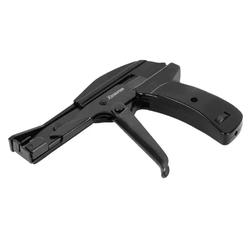 Nylon Cable Tie Fastening Tool Cable Tie Tight Pliers Fastening Clamping Cutting Cutter Tool Cable Tie Gun
Nylon Cable Tie Fastening Tool Cable Tie Tight Pliers Fastening Clamping Cutting Cutter Tool Cable Tie Gun