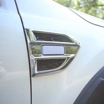 My Good Car ABS Chrome Car Warning Signal Turning Light Frame Cover Sticker for Ford New Everest 2015 2016 2017 Accessories
My Good Car ABS Chrome Car Warning Signal Turning Light Frame Cover Sticker for Ford New Everest 2015 2016 2017 Accessories