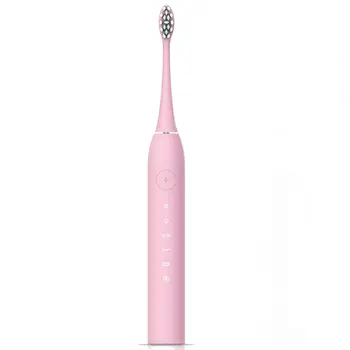 Adult electric toothbrush USB induction rechargeable electric toothbrush Sonic electric toothbrush IPX7 waterproof electric to
Adult electric toothbrush USB induction rechargeable electric toothbrush Sonic electric toothbrush IPX7 waterproof electric to