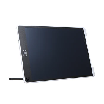 12 Inch Slim Portable LCD Drawing Tablet Digital Pad Writing Notepad Electronic Graphic Board Notes Reminder with Stylus Pen
12 Inch Slim Portable LCD Drawing Tablet Digital Pad Writing Notepad Electronic Graphic Board Notes Reminder with Stylus Pen