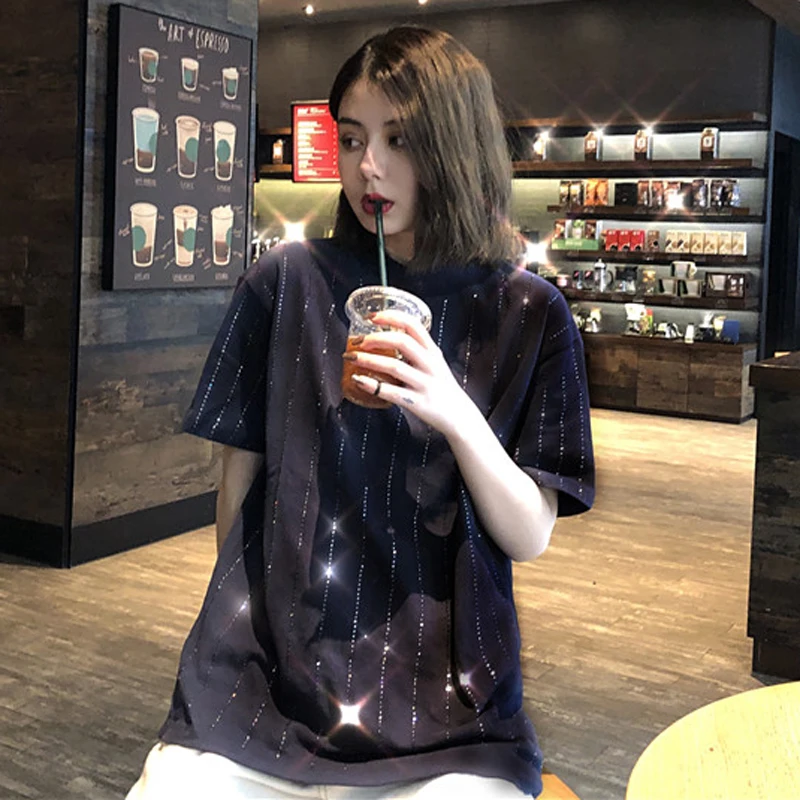 Cheap wholesale 2019 new Spring Summer Autumn Hot selling women's fashion netred casual t shirt lady beautiful nice Tops MP123
Cheap wholesale 2019 new Spring Summer Autumn Hot selling women's fashion netred casual t shirt lady beautiful nice Tops MP123