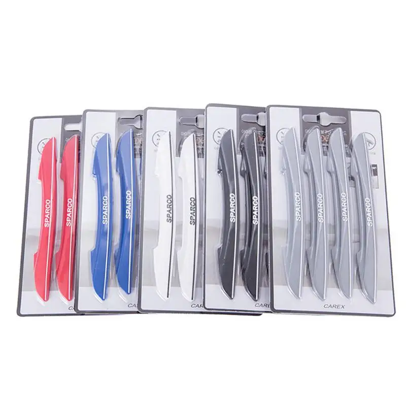 Car Door Anticollision Strip Edge Rubber Moulding Vehicle Body Rear View Mirror Scratch Resistant Protection Strips Accessories
Car Door Anticollision Strip Edge Rubber Moulding Vehicle Body Rear View Mirror Scratch Resistant Protection Strips Accessories