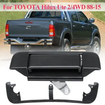 Rear Tailgate Door Handle Outside Exterior For TOYOTA Hilux Ute 2/4WD 1988 1989 1990 1991 1992 1993-2015 #TY540159B
Rear Tailgate Door Handle Outside Exterior For TOYOTA Hilux Ute 2/4WD 1988 1989 1990 1991 1992 1993-2015 #TY540159B