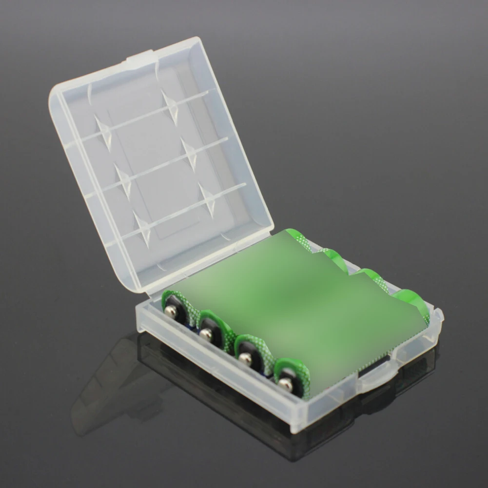Transparent Battery Box AA/AAA Cell Battery Storage Case Holder Battery Container Bag Organizer Boxes protection box
Transparent Battery Box AA/AAA Cell Battery Storage Case Holder Battery Container Bag Organizer Boxes protection box