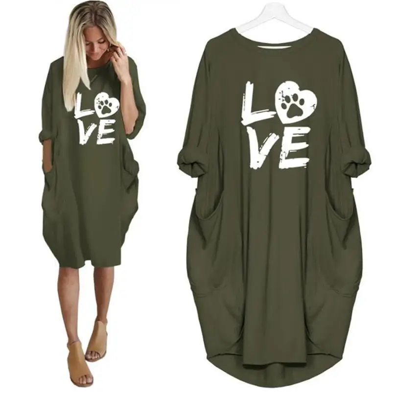 New Fashion For Women LOVE PAW Letters Print Pocket Harajuku Punk Tumblr Women Tops Streetwear Japan
New Fashion For Women LOVE PAW Letters Print Pocket Harajuku Punk Tumblr Women Tops Streetwear Japan