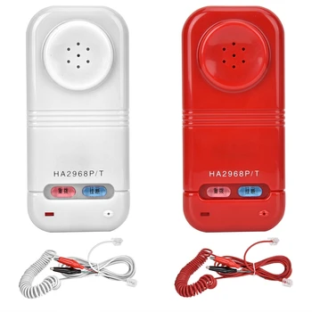 Phone Line Cable Tester Fiber Optical Tool DTMF Caller ID Auto Detection Search Machine for Telephone Line White/Red
Phone Line Cable Tester Fiber Optical Tool DTMF Caller ID Auto Detection Search Machine for Telephone Line White/Red