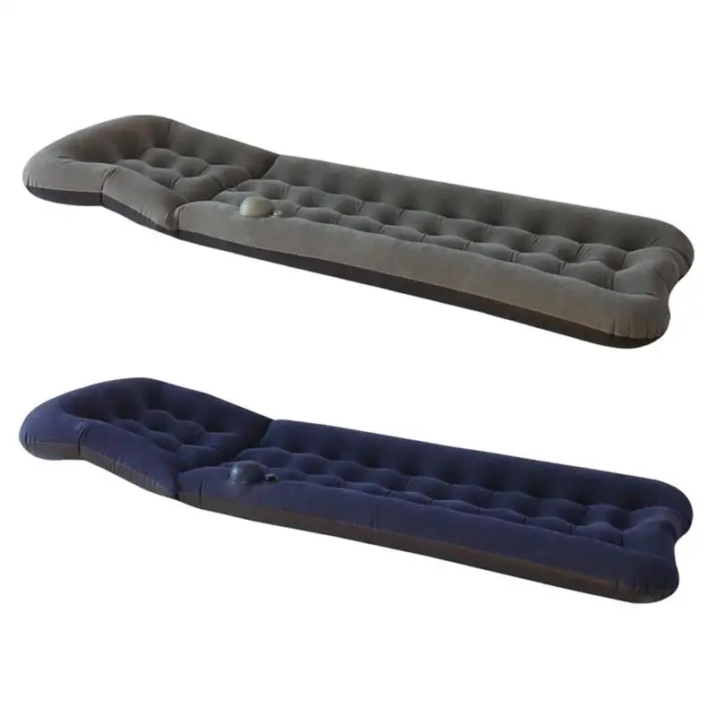 Multifunctional Inflatable Cushion Press Type Flocking Backrest Flat Air Bed Moisture Proof Portable for Camping Tourism Outing
Multifunctional Inflatable Cushion Press Type Flocking Backrest Flat Air Bed Moisture Proof Portable for Camping Tourism Outing