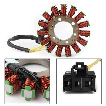 DC 12V Copper Magneto Engine Stator Generator Coil For Honda CBR600RR CBR600 2007 2008 2009 2010 2011 2012 2013 2014 2015 2016
DC 12V Copper Magneto Engine Stator Generator Coil For Honda CBR600RR CBR600 2007 2008 2009 2010 2011 2012 2013 2014 2015 2016